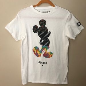 Disney Collection By Neff Micky Mouse Top